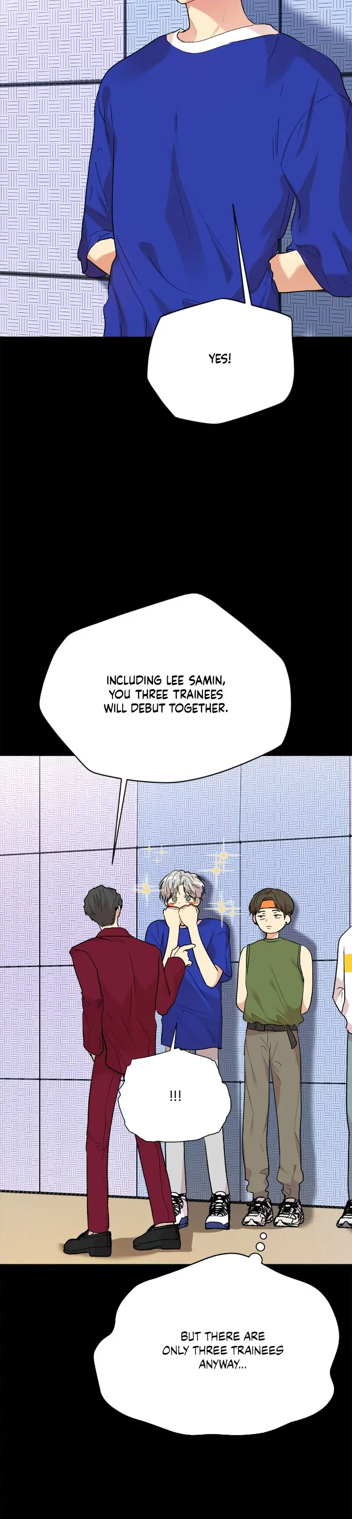 Could the Boy Next Door be a Vampire? chapter 44 page 10