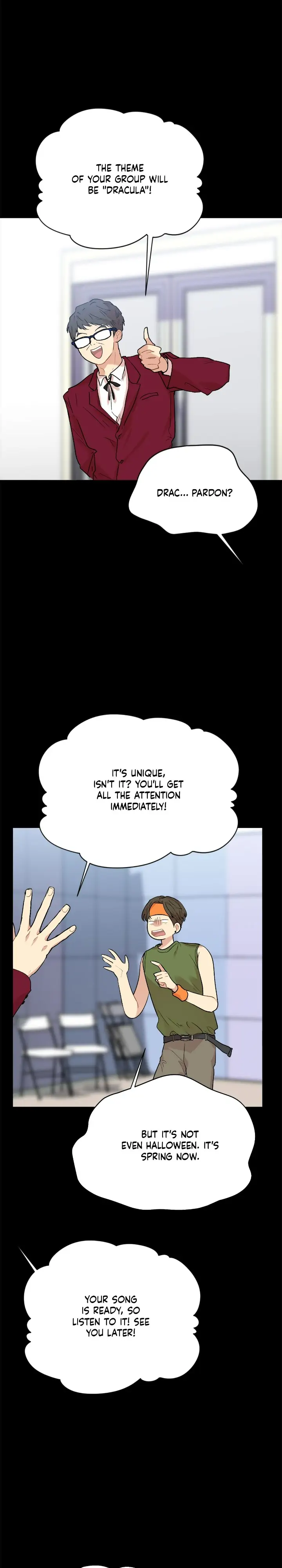 Could the Boy Next Door be a Vampire? chapter 44 page 11