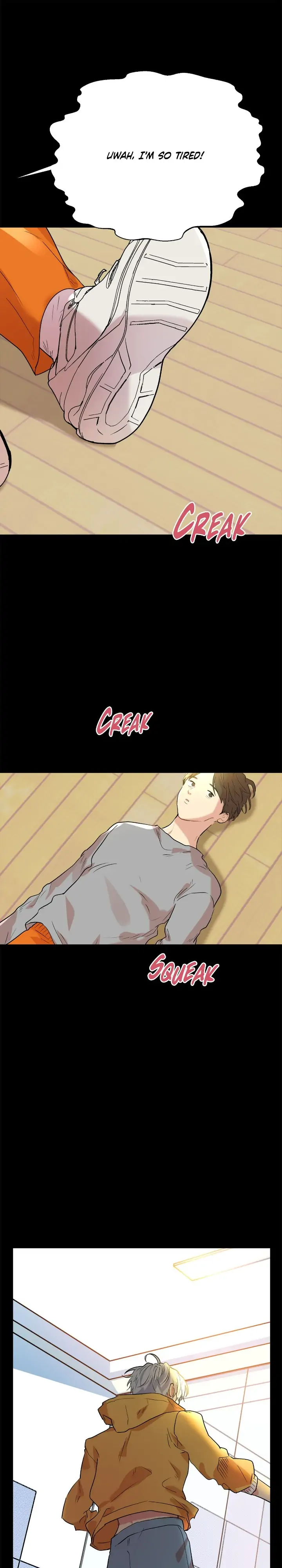 Could the Boy Next Door be a Vampire? chapter 44 page 13