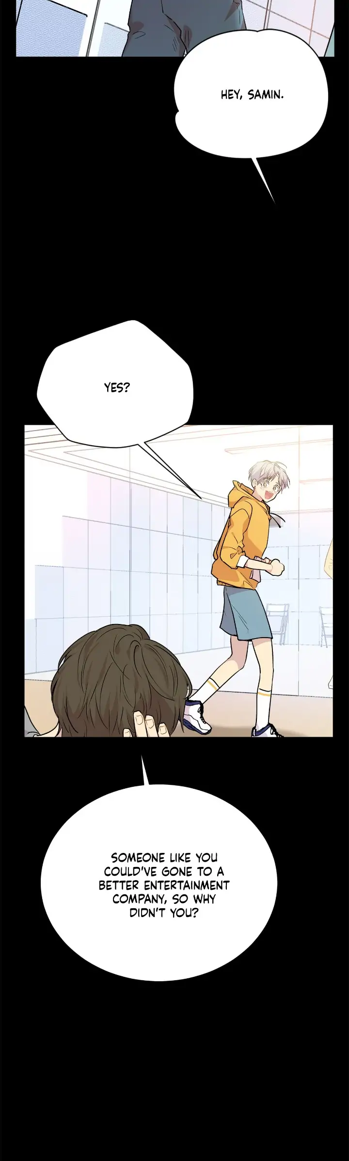 Could the Boy Next Door be a Vampire? chapter 44 page 14