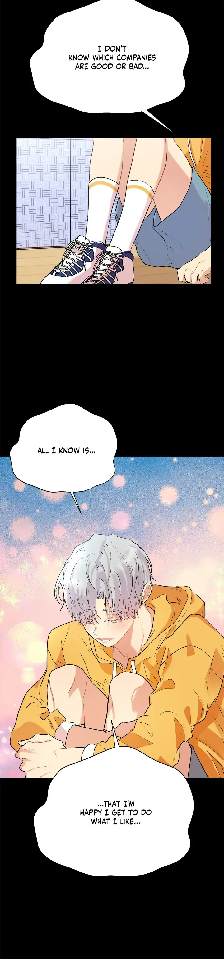 Could the Boy Next Door be a Vampire? chapter 44 page 16