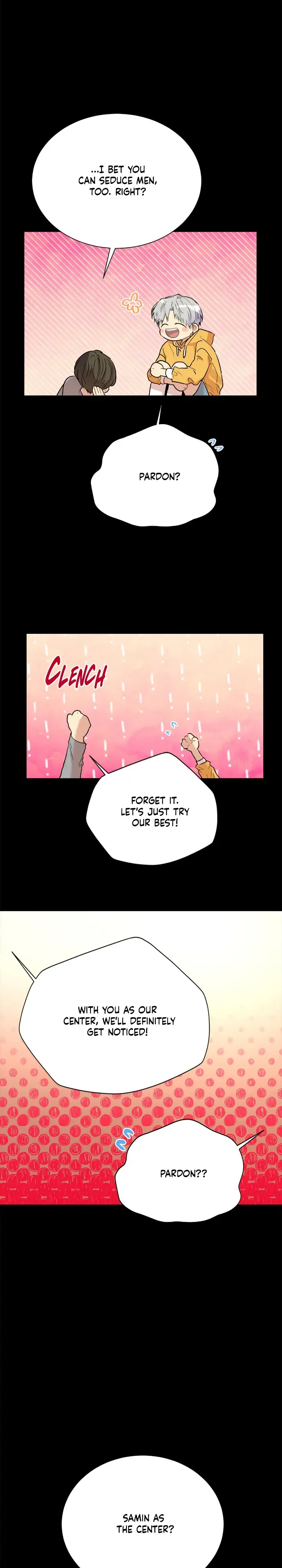 Could the Boy Next Door be a Vampire? chapter 44 page 17
