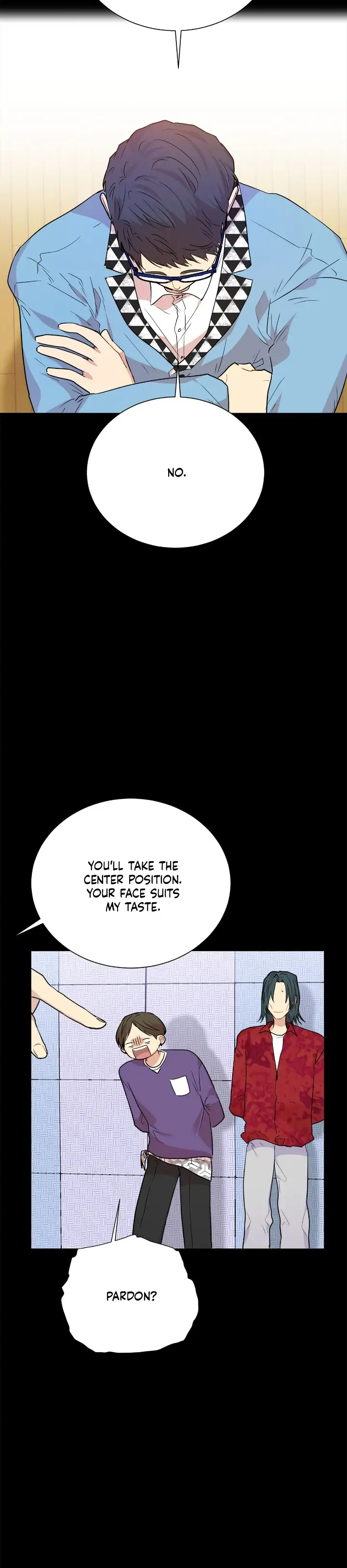 Could the Boy Next Door be a Vampire? chapter 44 page 18