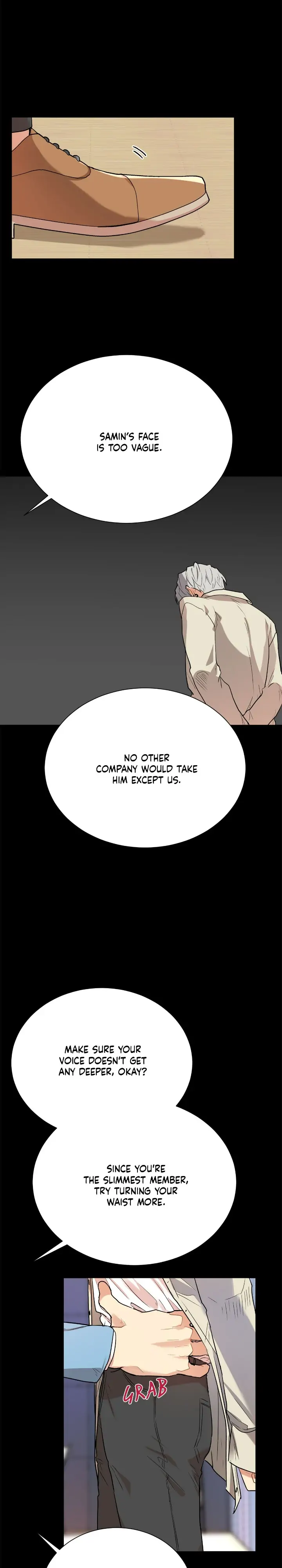Could the Boy Next Door be a Vampire? chapter 44 page 19