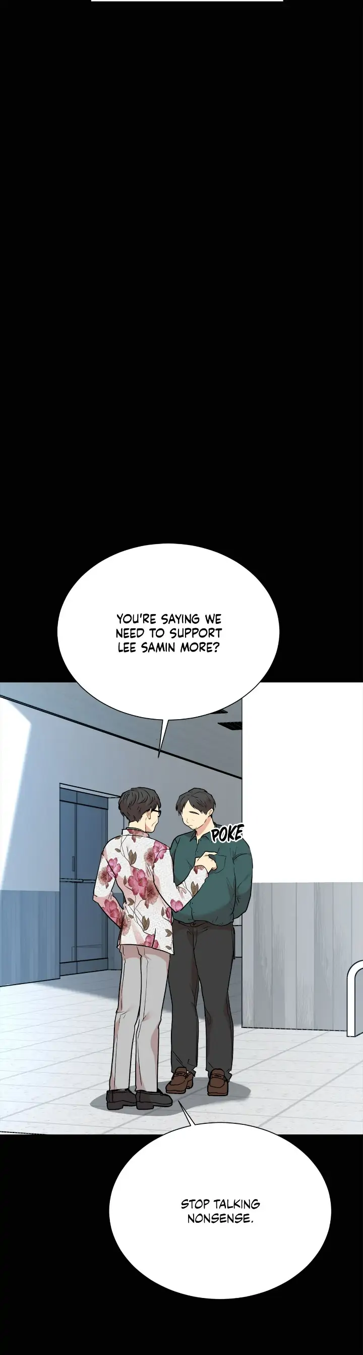 Could the Boy Next Door be a Vampire? chapter 44 page 22