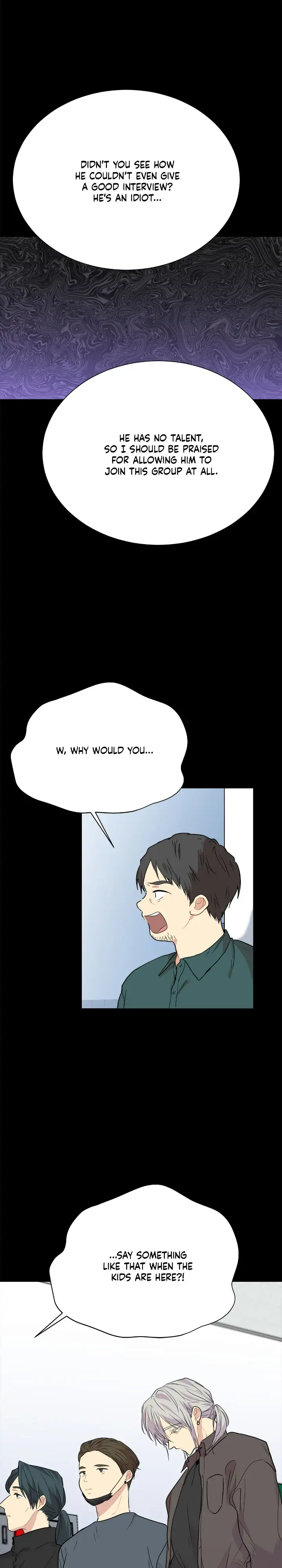 Could the Boy Next Door be a Vampire? chapter 44 page 23