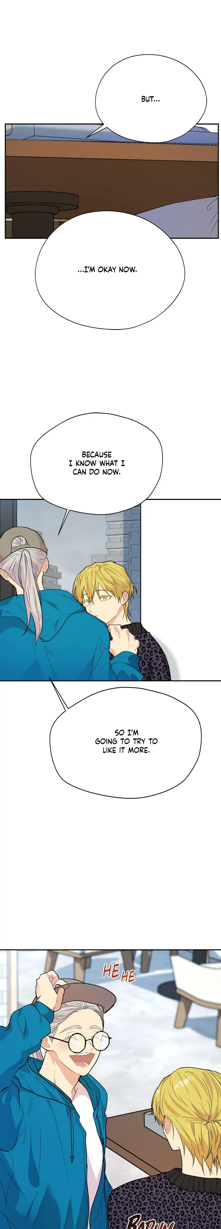 Could the Boy Next Door be a Vampire? chapter 44 page 27