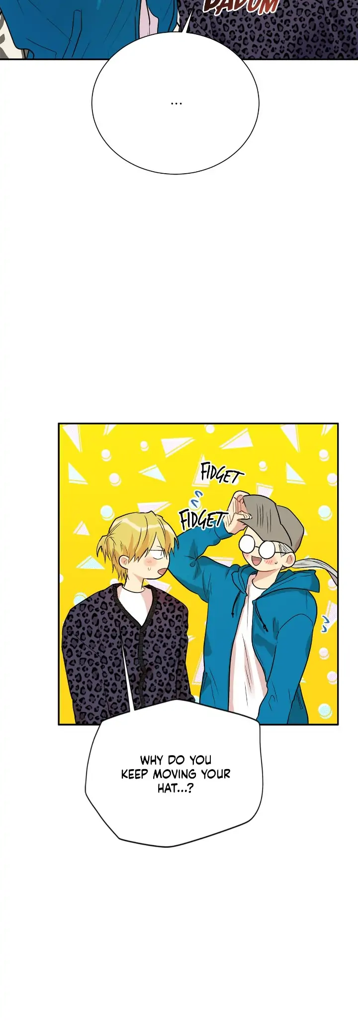 Could the Boy Next Door be a Vampire? chapter 44 page 28
