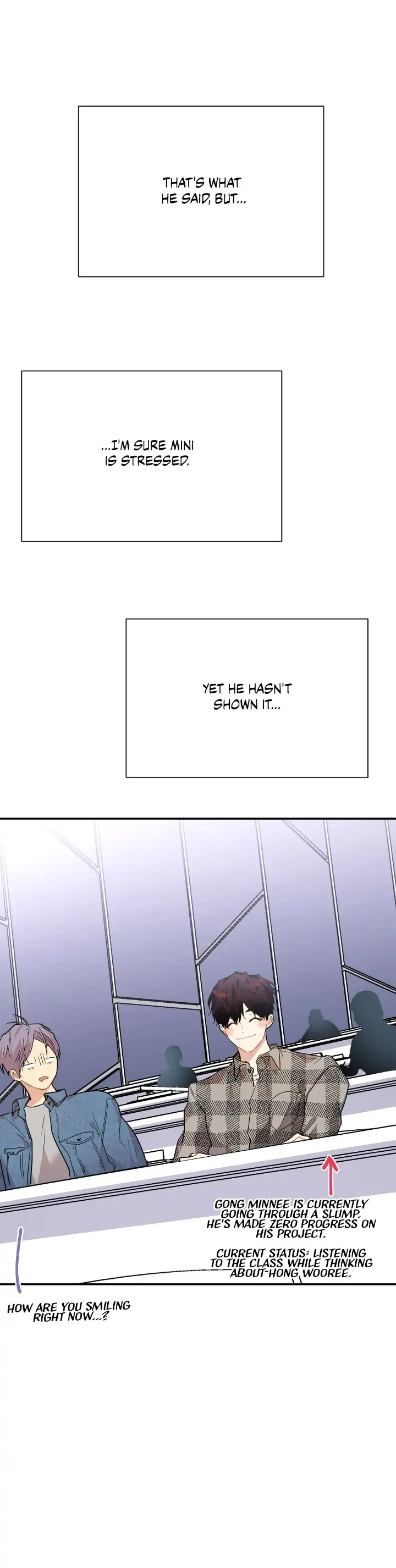 Could the Boy Next Door be a Vampire? chapter 44 page 30