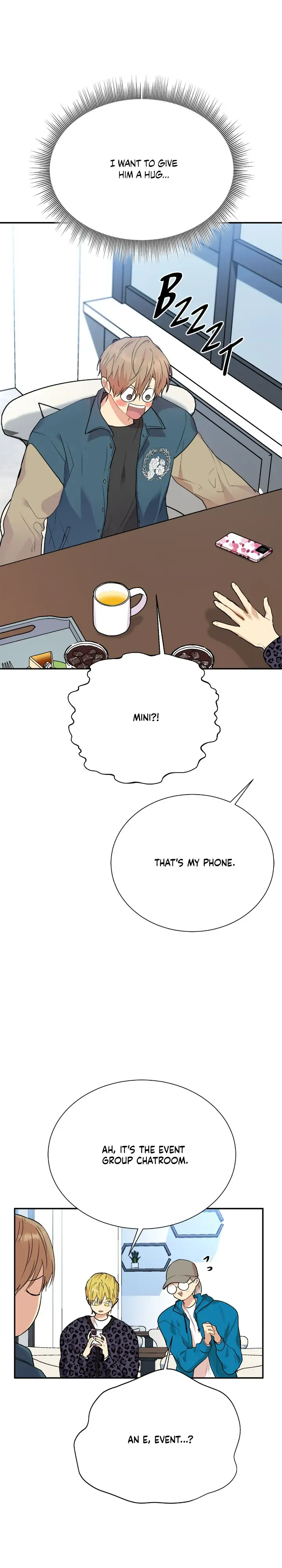 Could the Boy Next Door be a Vampire? chapter 44 page 31