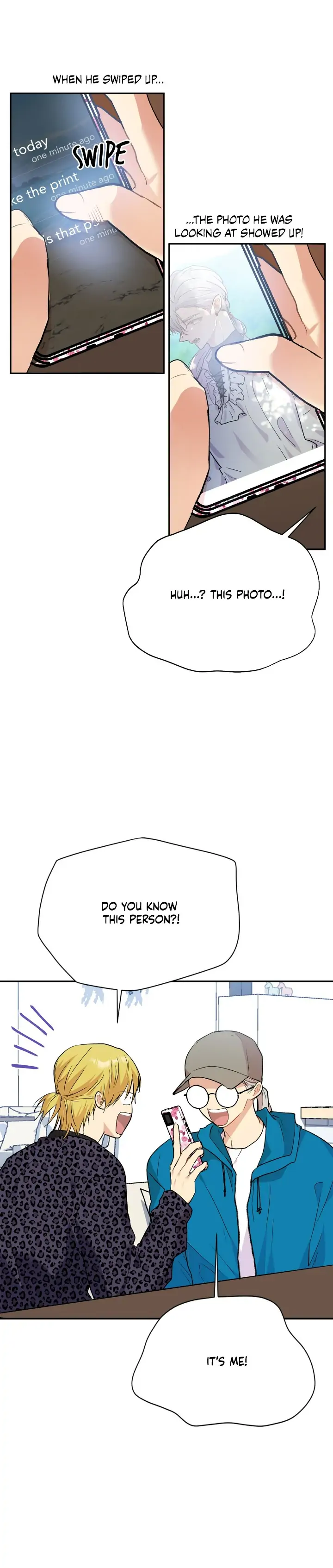Could the Boy Next Door be a Vampire? chapter 44 page 32