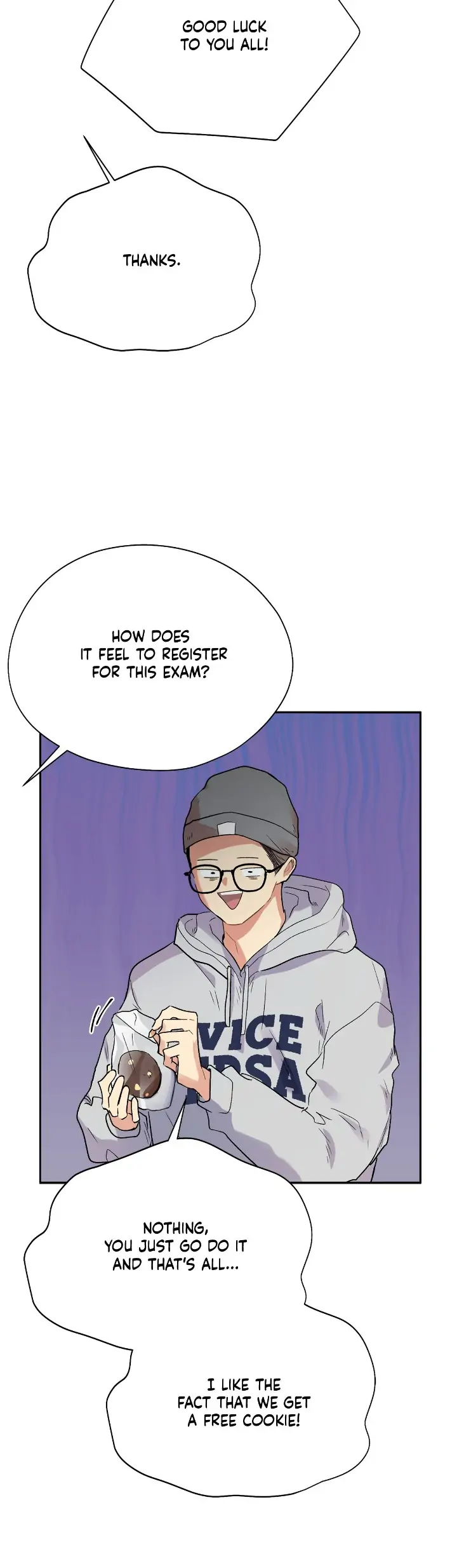 Could the Boy Next Door be a Vampire? chapter 45 page 2