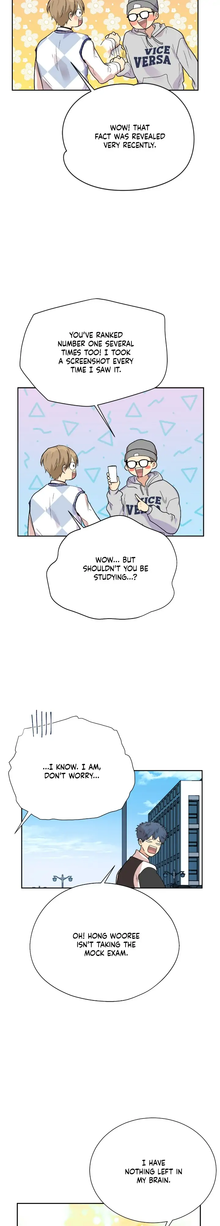 Could the Boy Next Door be a Vampire? chapter 45 page 4
