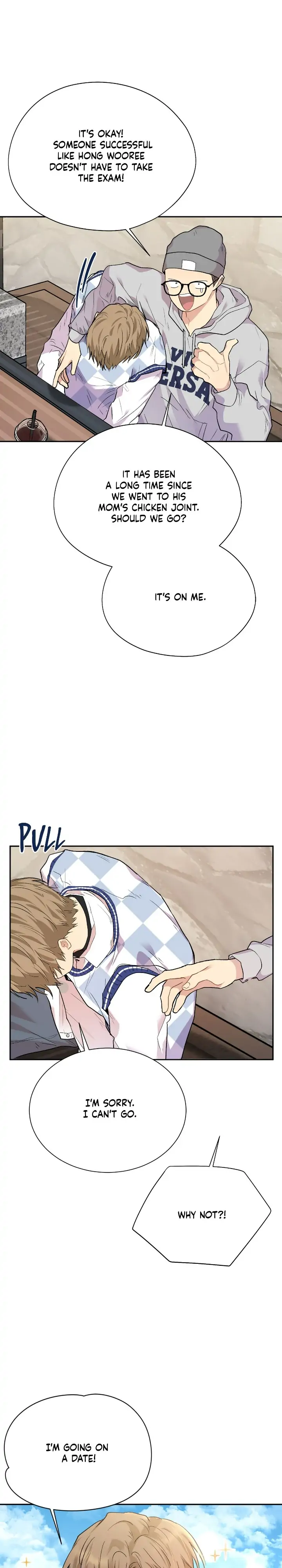Could the Boy Next Door be a Vampire? chapter 45 page 6