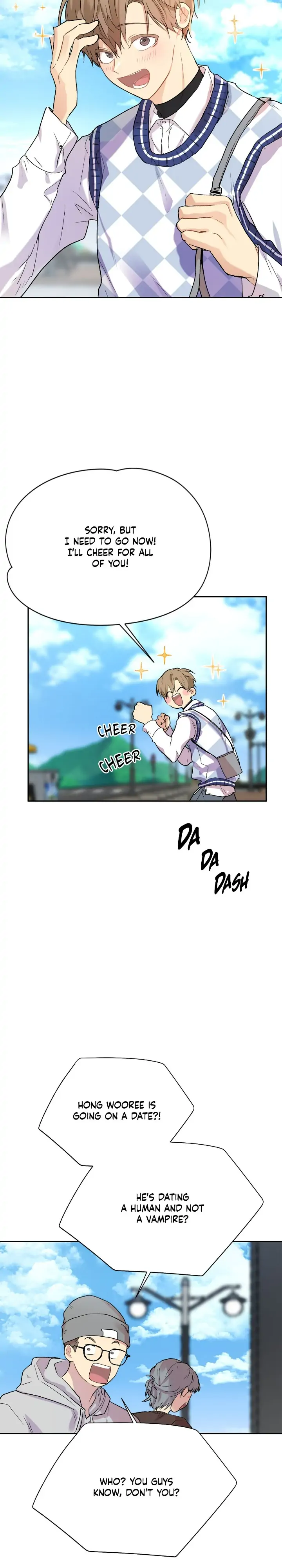 Could the Boy Next Door be a Vampire? chapter 45 page 7