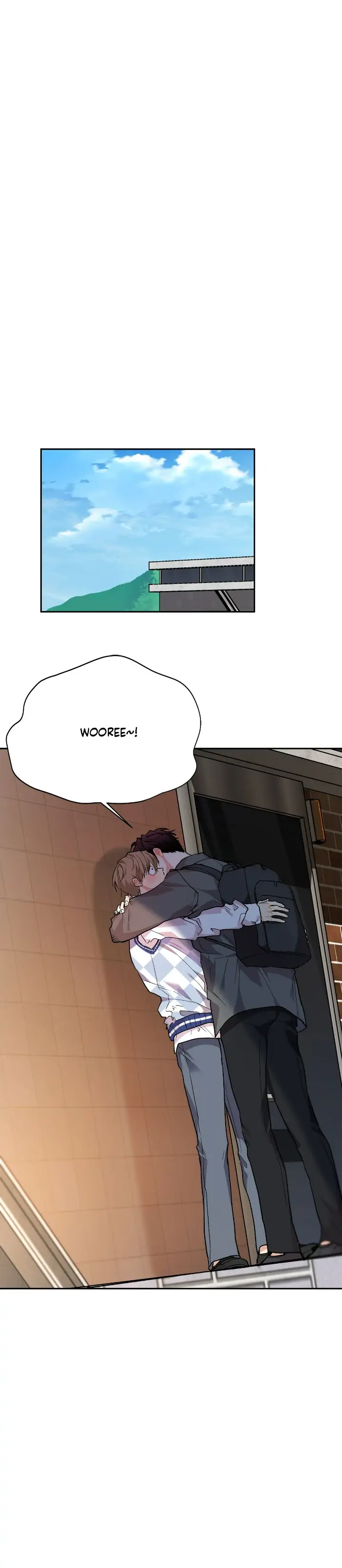 Could the Boy Next Door be a Vampire? chapter 45 page 10