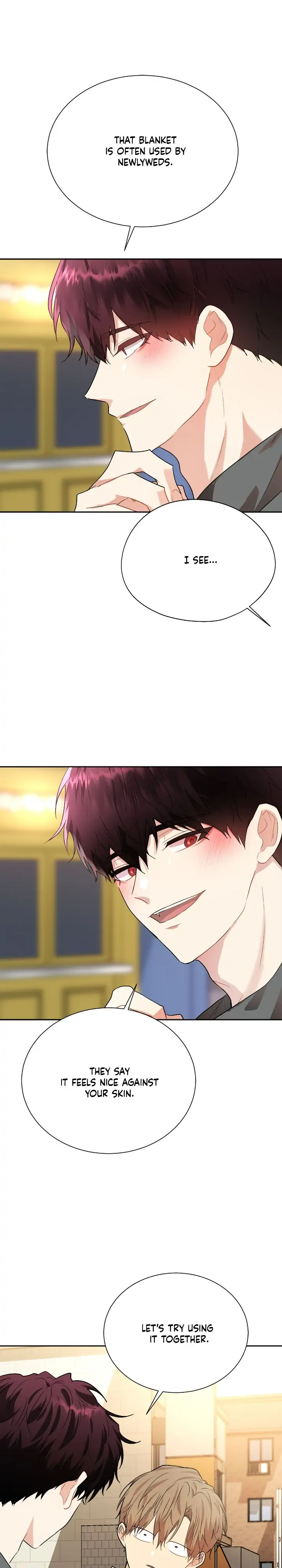 Could the Boy Next Door be a Vampire? chapter 45 page 15