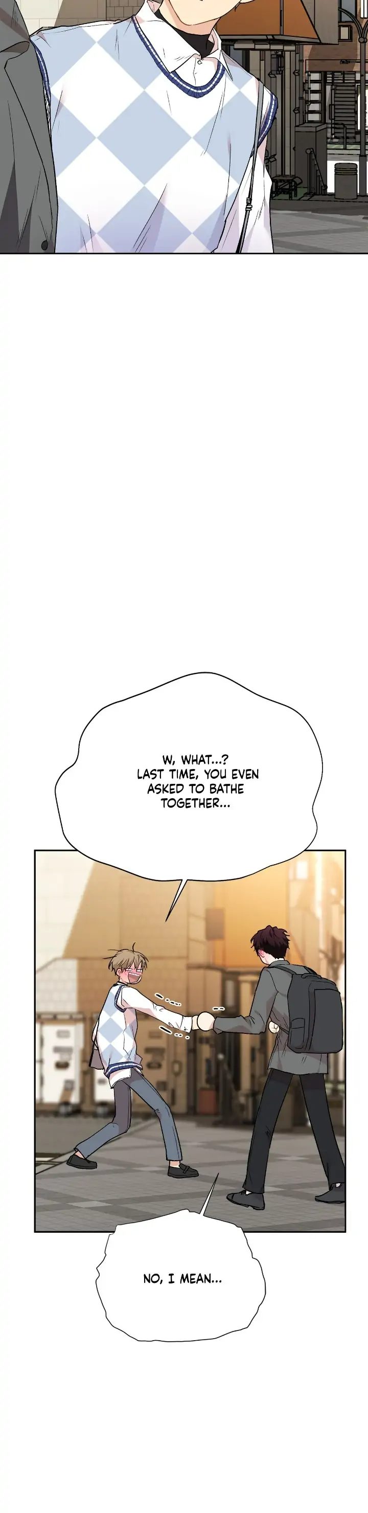 Could the Boy Next Door be a Vampire? chapter 45 page 16