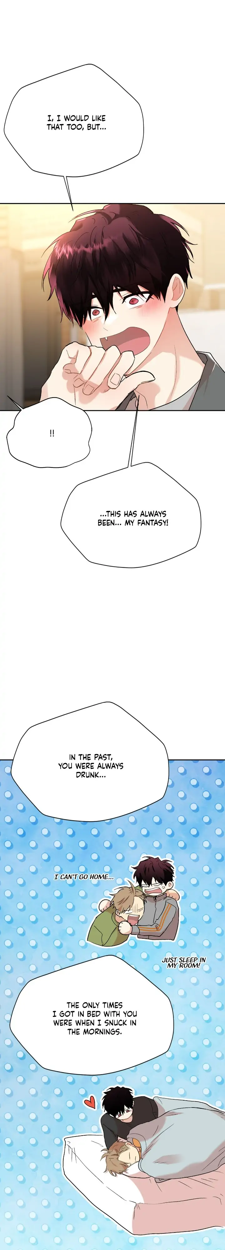 Could the Boy Next Door be a Vampire? chapter 45 page 17