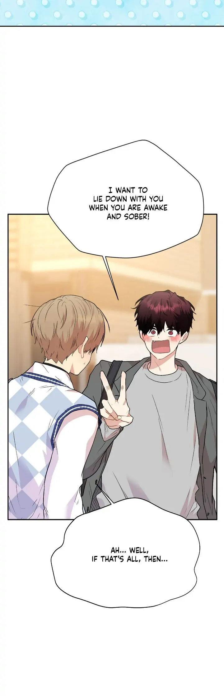 Could the Boy Next Door be a Vampire? chapter 45 page 18