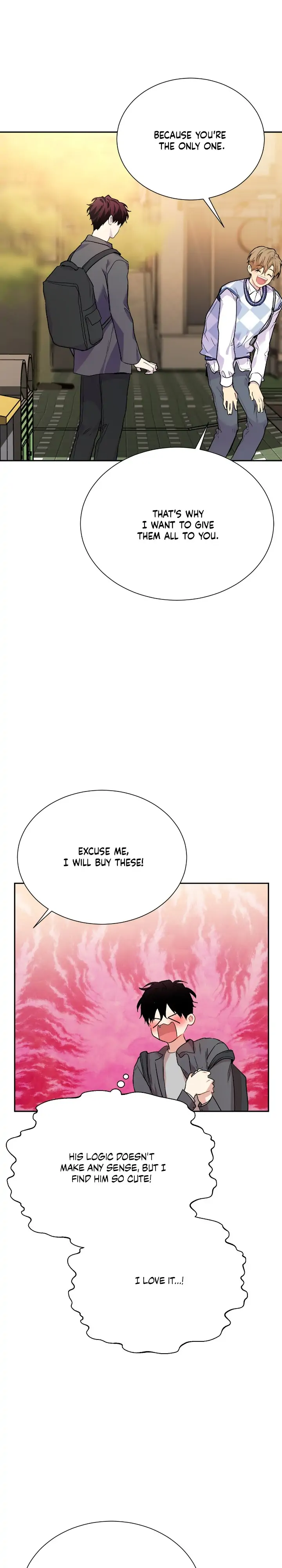 Could the Boy Next Door be a Vampire? chapter 45 page 25