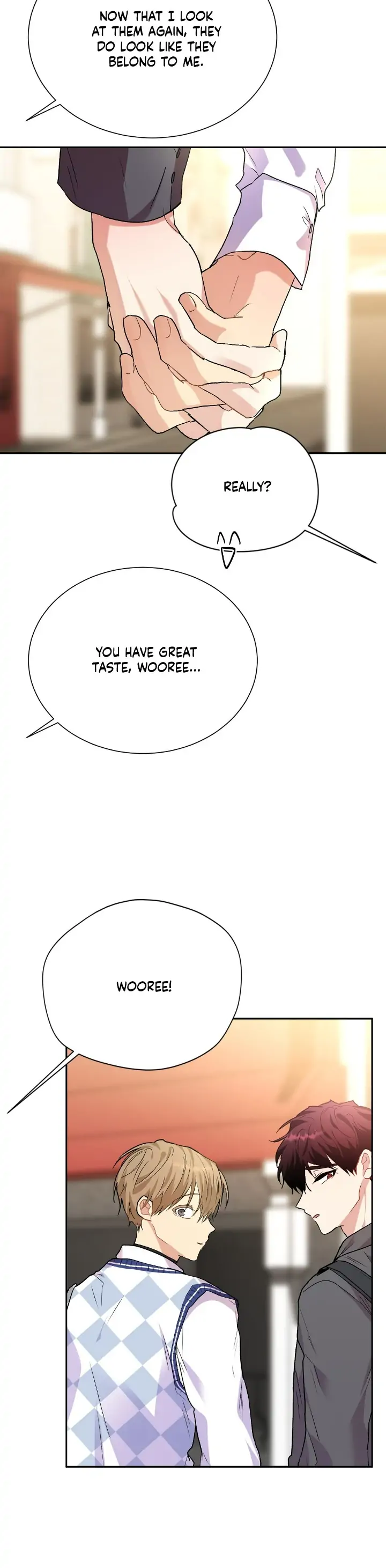 Could the Boy Next Door be a Vampire? chapter 45 page 26