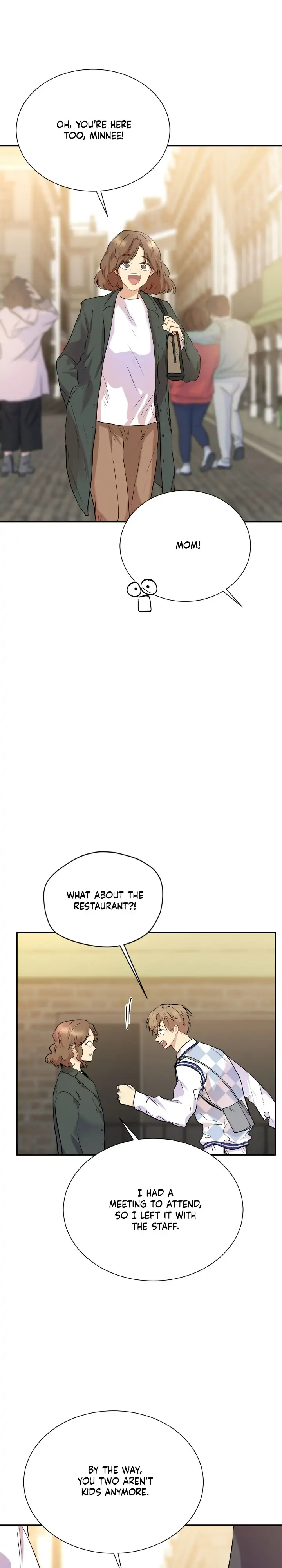 Could the Boy Next Door be a Vampire? chapter 45 page 27