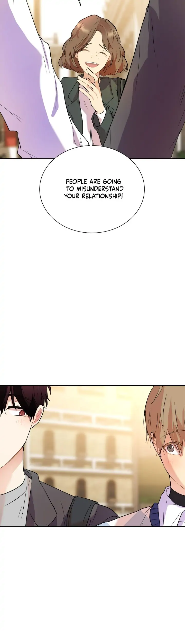 Could the Boy Next Door be a Vampire? chapter 45 page 28