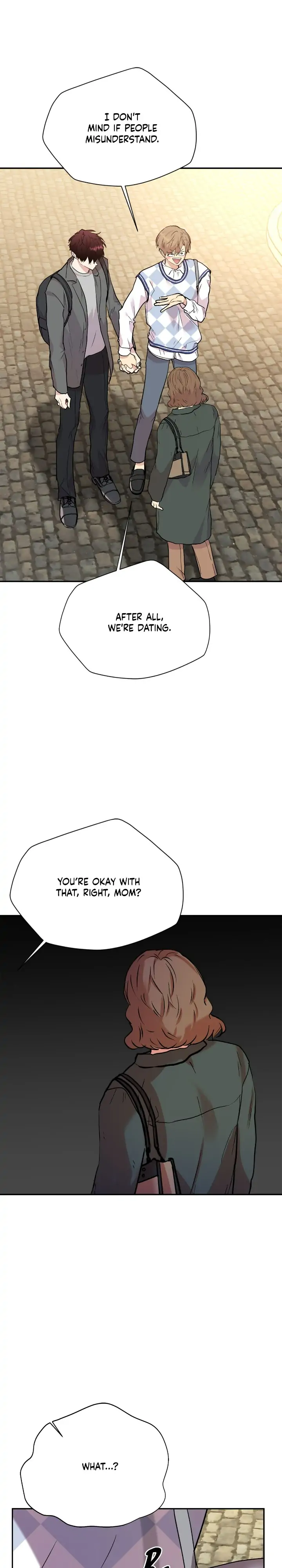Could the Boy Next Door be a Vampire? chapter 45 page 29