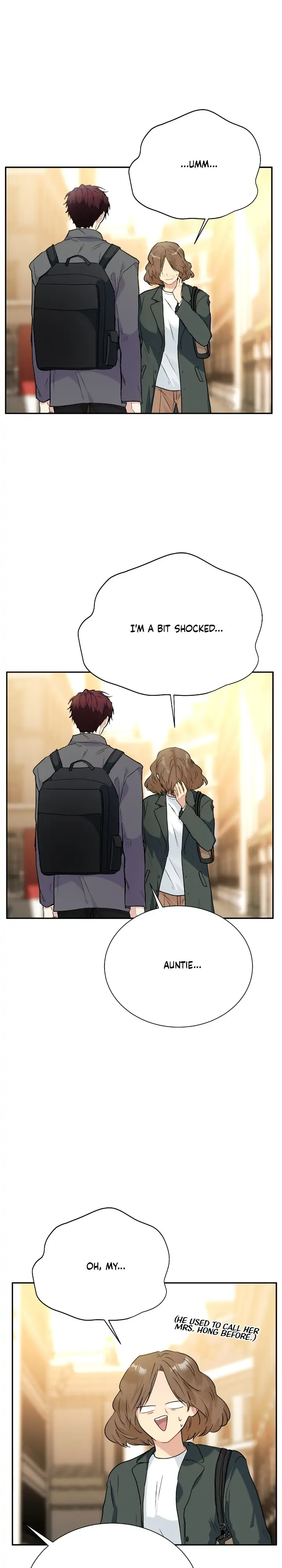 Could the Boy Next Door be a Vampire? chapter 45 page 31