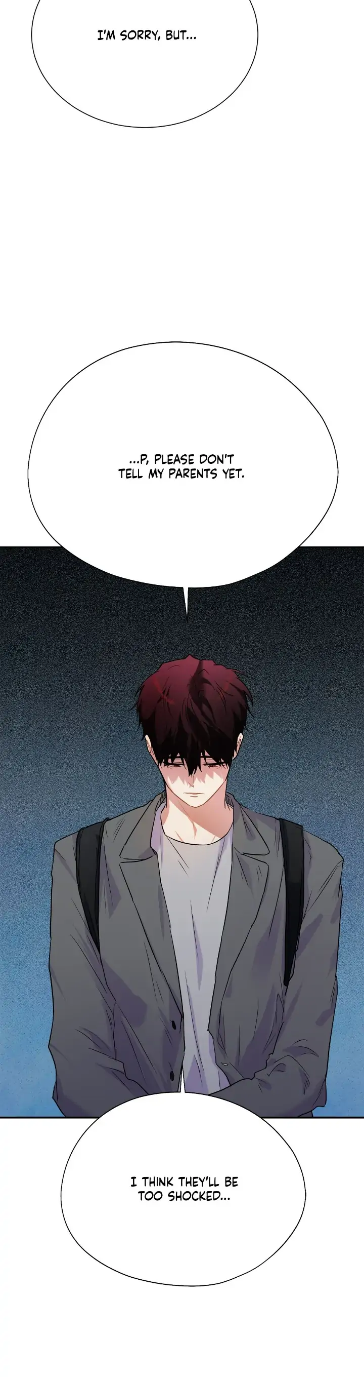 Could the Boy Next Door be a Vampire? chapter 45 page 32