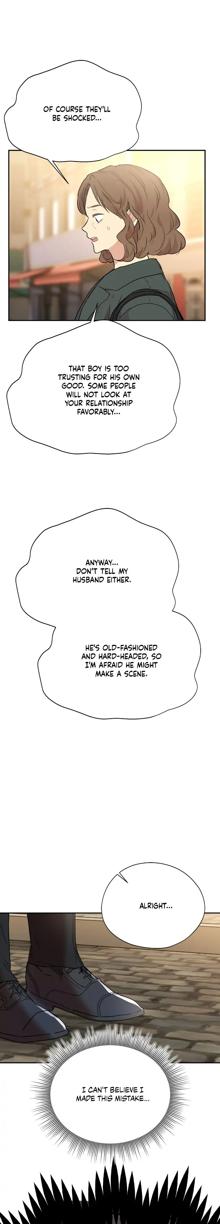 Could the Boy Next Door be a Vampire? chapter 45 page 33