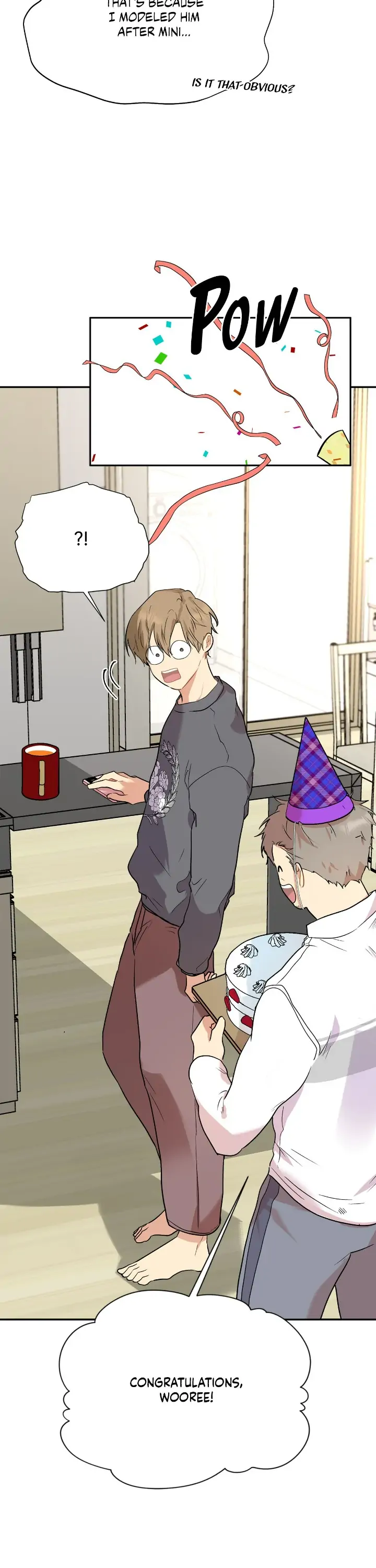 Could the Boy Next Door be a Vampire? chapter 46 page 2