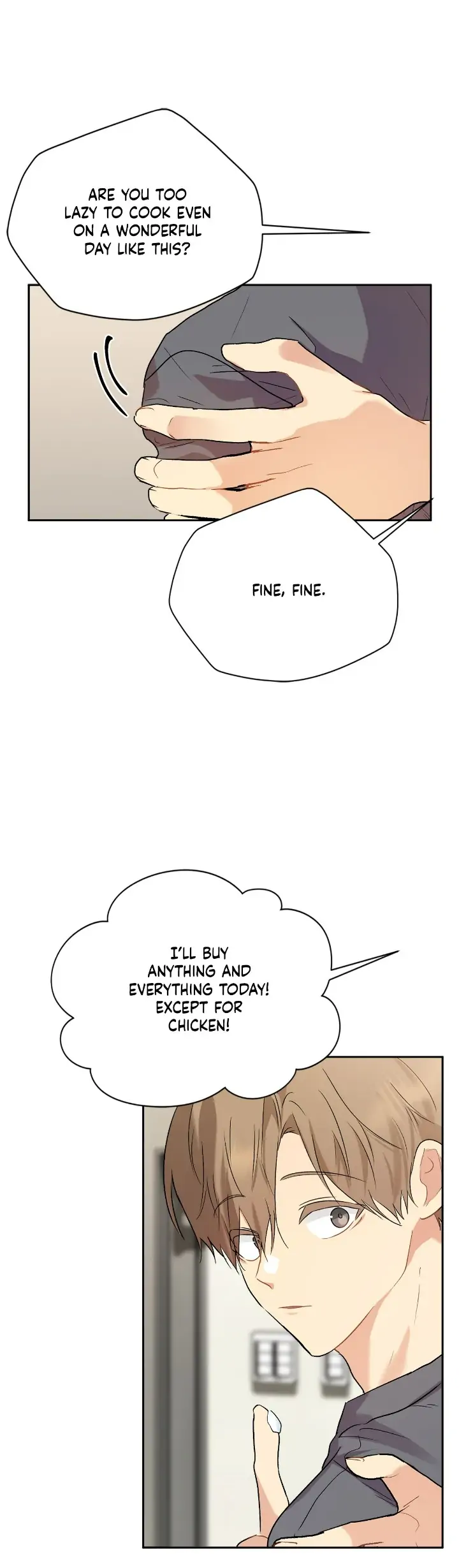 Could the Boy Next Door be a Vampire? chapter 46 page 5