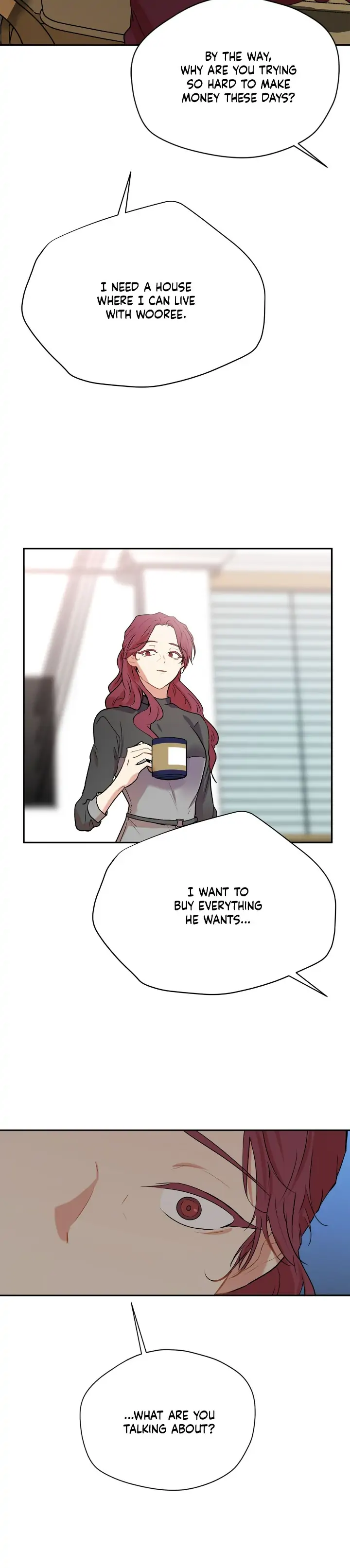 Could the Boy Next Door be a Vampire? chapter 46 page 8