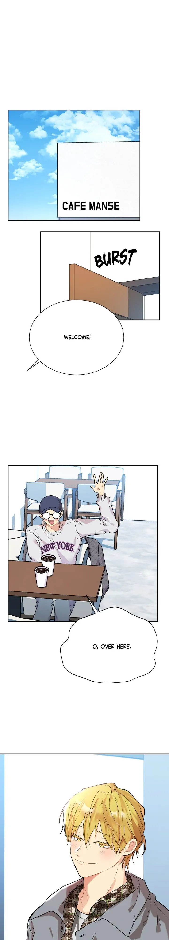 Could the Boy Next Door be a Vampire? chapter 46 page 17