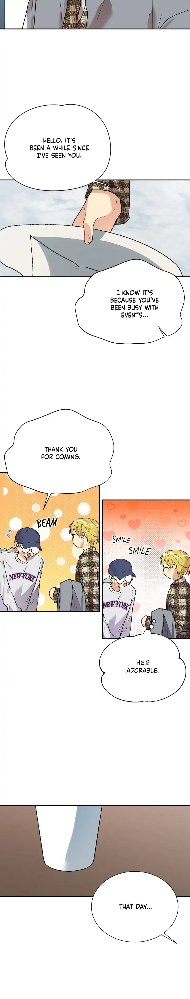 Could the Boy Next Door be a Vampire? chapter 46 page 18