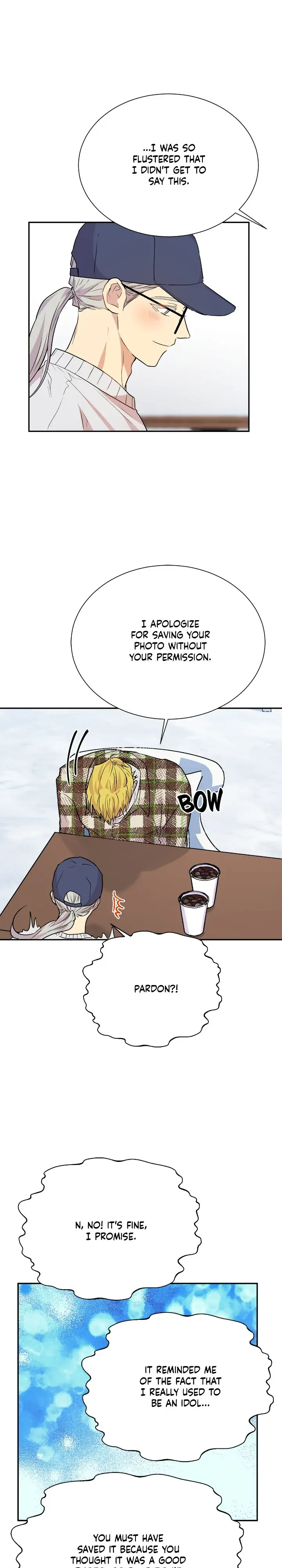 Could the Boy Next Door be a Vampire? chapter 46 page 19