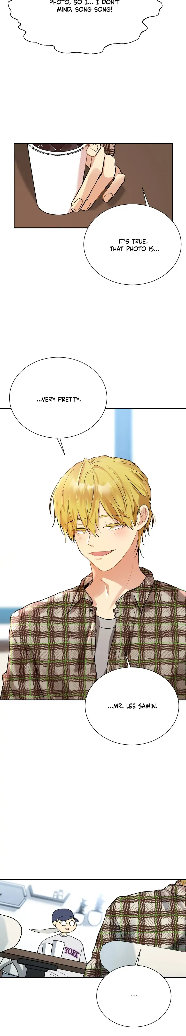 Could the Boy Next Door be a Vampire? chapter 46 page 20