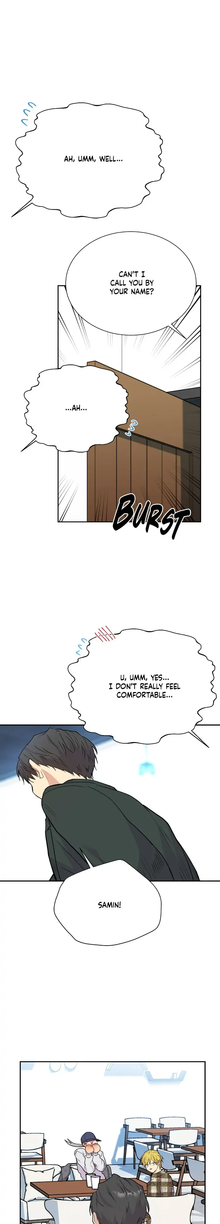 Could the Boy Next Door be a Vampire? chapter 46 page 22