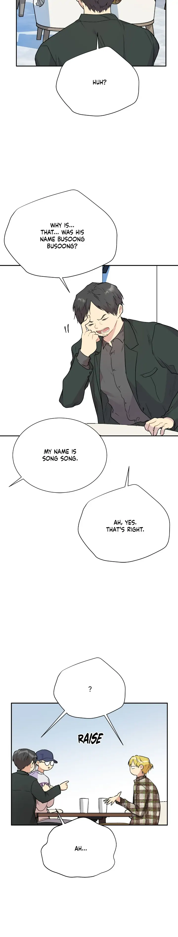 Could the Boy Next Door be a Vampire? chapter 46 page 23