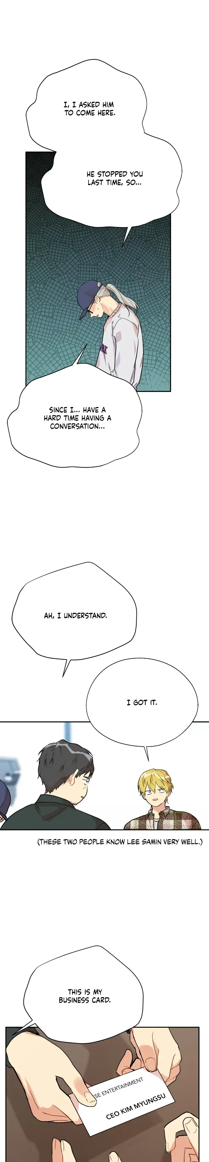 Could the Boy Next Door be a Vampire? chapter 46 page 24