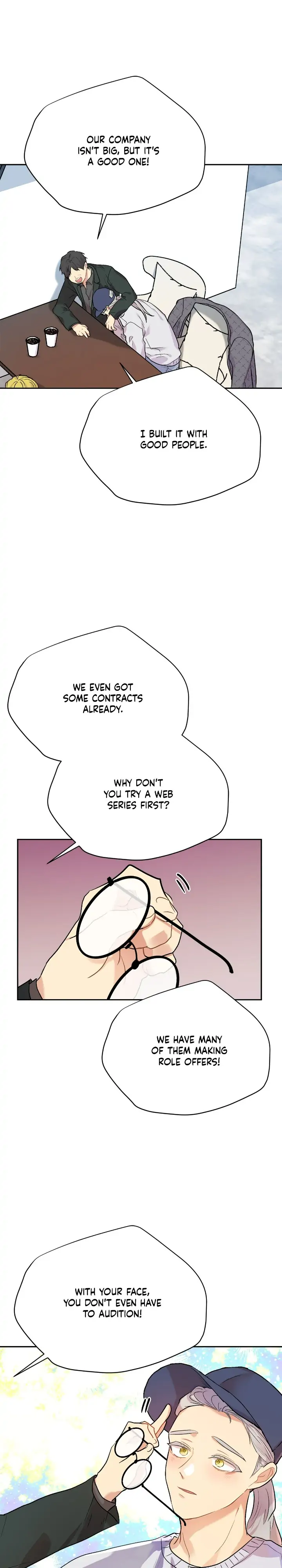 Could the Boy Next Door be a Vampire? chapter 46 page 27