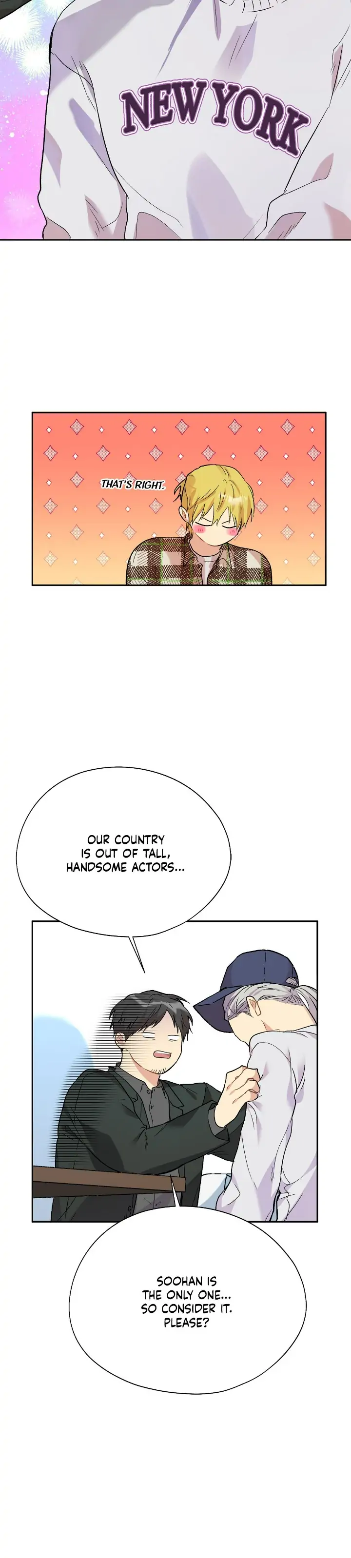 Could the Boy Next Door be a Vampire? chapter 46 page 28