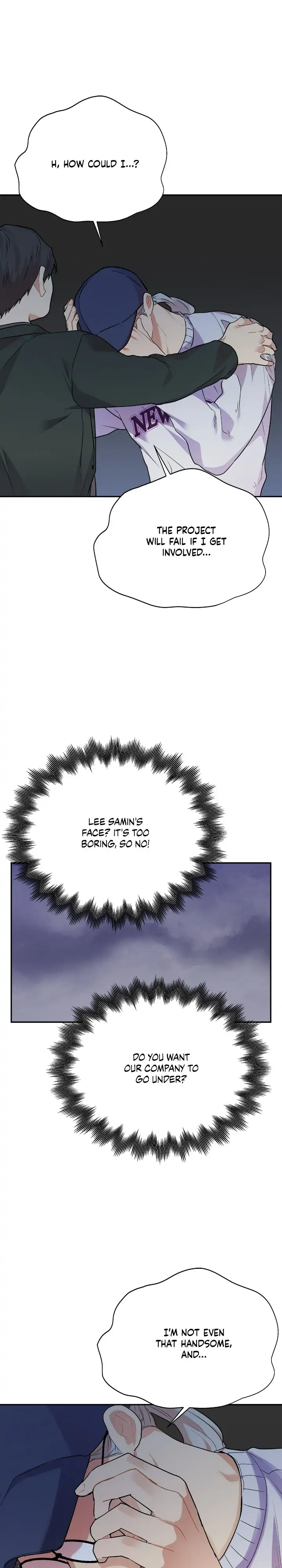 Could the Boy Next Door be a Vampire? chapter 46 page 29