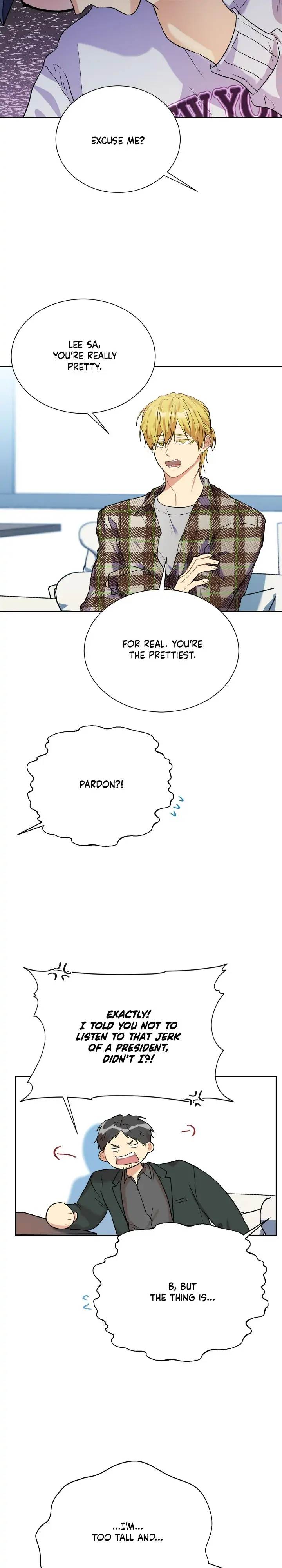 Could the Boy Next Door be a Vampire? chapter 46 page 30