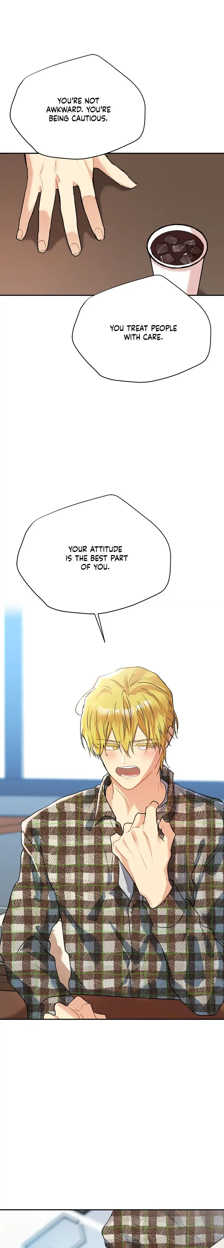 Could the Boy Next Door be a Vampire? chapter 46 page 32
