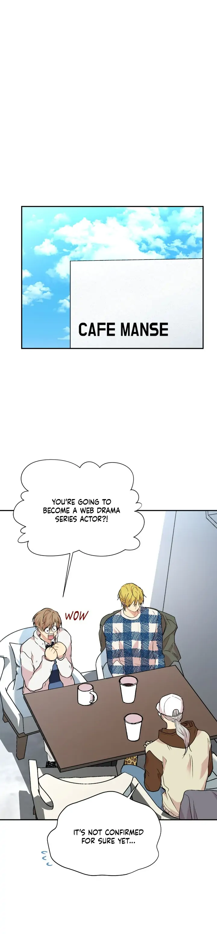 Could the Boy Next Door be a Vampire? chapter 47 page 4