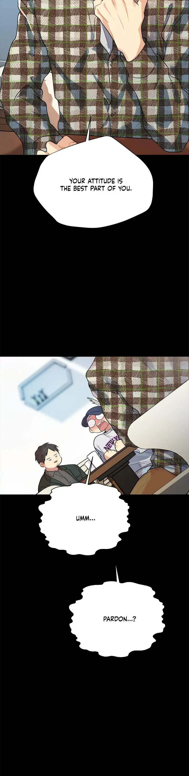 Could the Boy Next Door be a Vampire? chapter 47 page 6