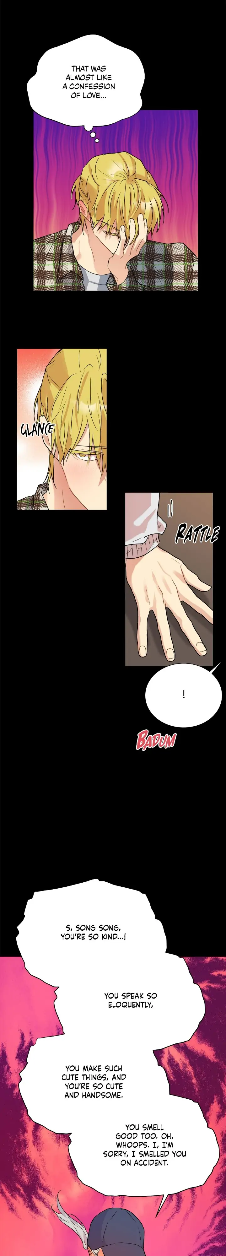 Could the Boy Next Door be a Vampire? chapter 47 page 7